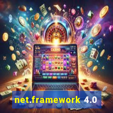 net.framework 4.0